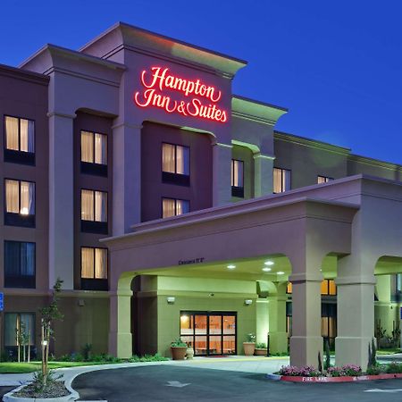 Hampton Inn & Suites Fresno - Northwest Herndon Εξωτερικό φωτογραφία