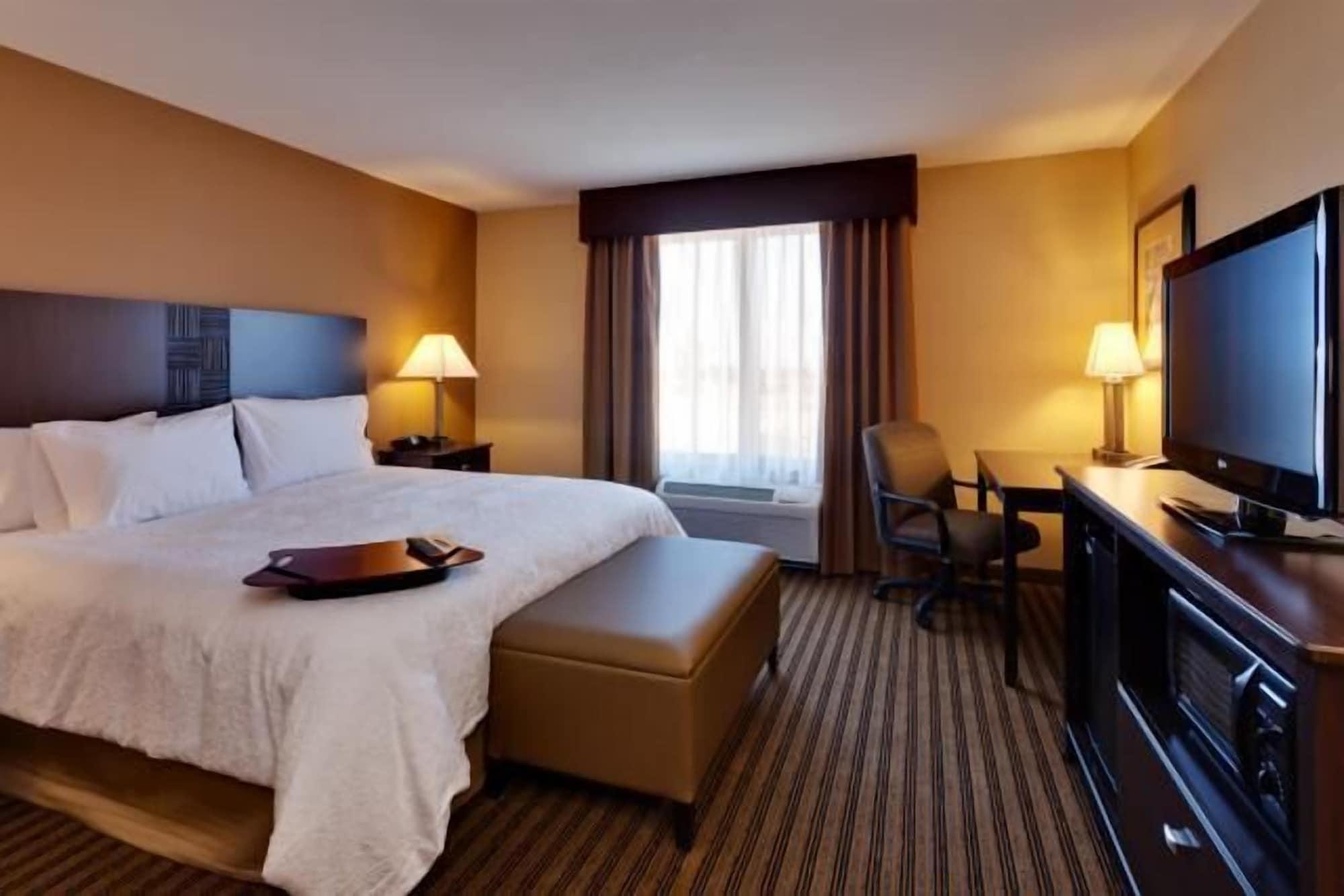 Hampton Inn & Suites Fresno - Northwest Herndon Εξωτερικό φωτογραφία
