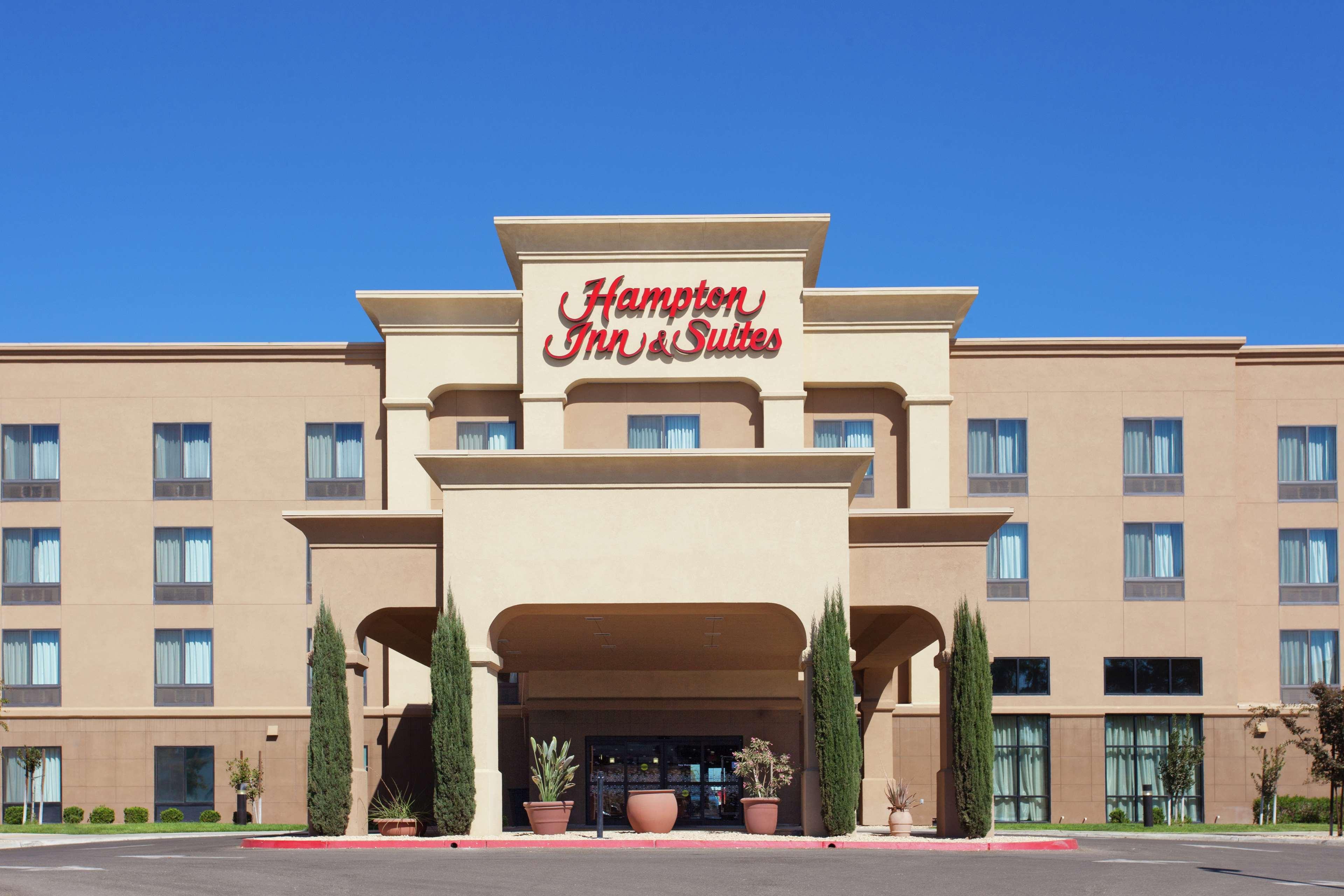 Hampton Inn & Suites Fresno - Northwest Herndon Εξωτερικό φωτογραφία