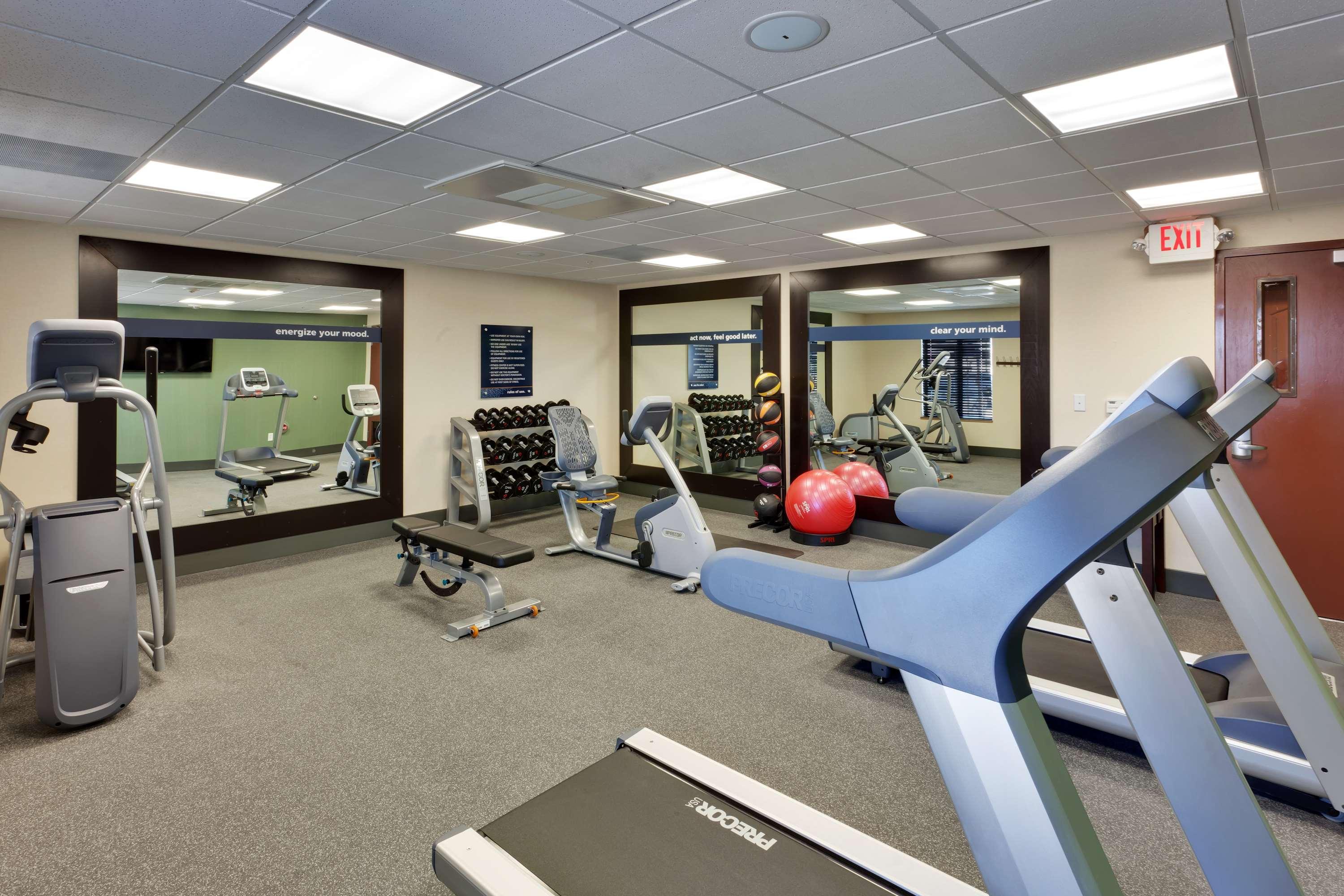 Hampton Inn & Suites Fresno - Northwest Herndon Ανέσεις φωτογραφία