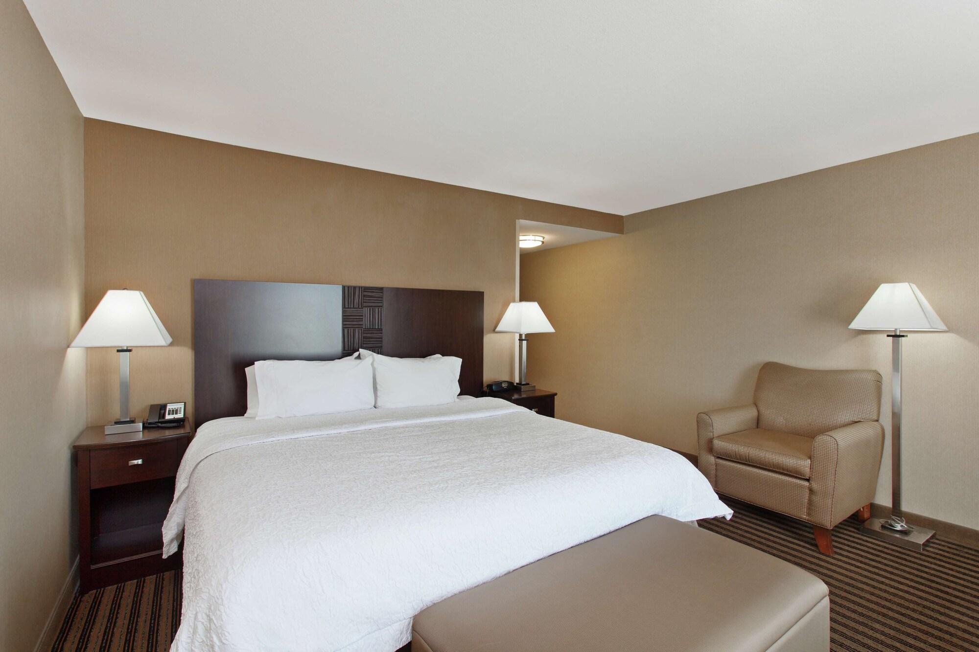 Hampton Inn & Suites Fresno - Northwest Herndon Εξωτερικό φωτογραφία