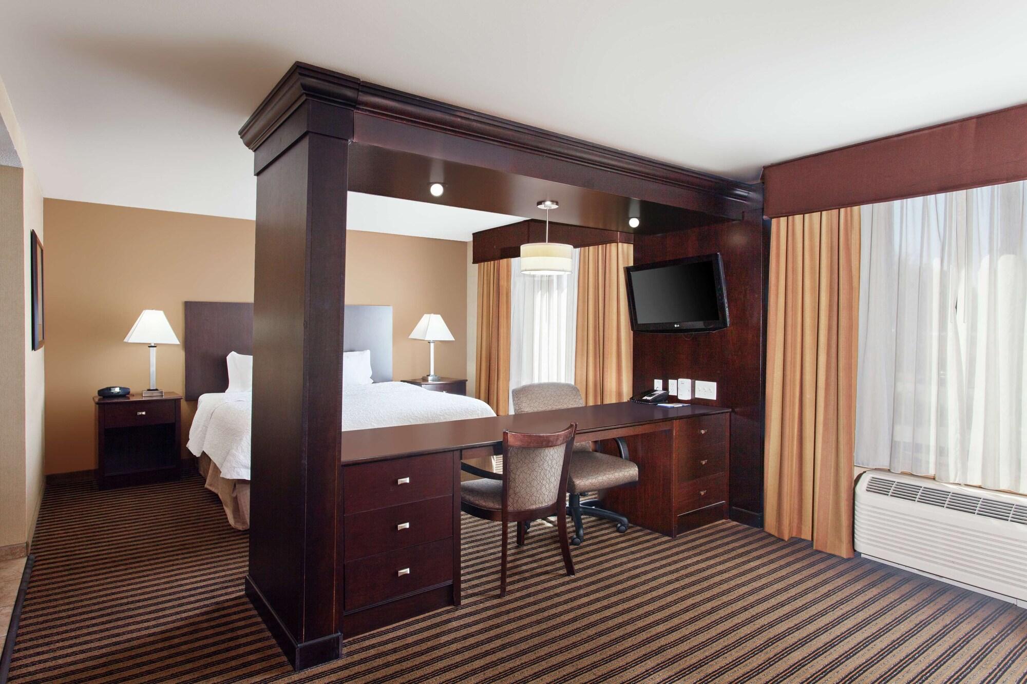 Hampton Inn & Suites Fresno - Northwest Herndon Εξωτερικό φωτογραφία