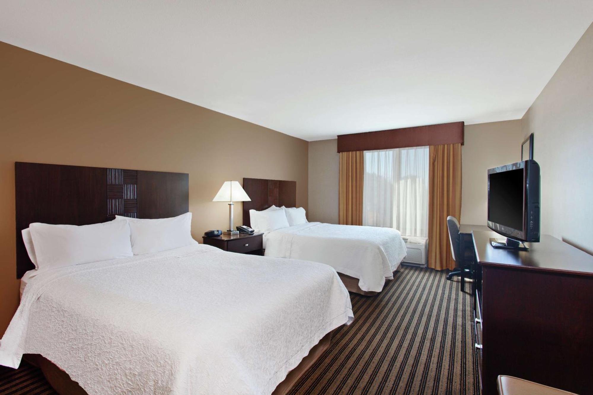 Hampton Inn & Suites Fresno - Northwest Herndon Εξωτερικό φωτογραφία