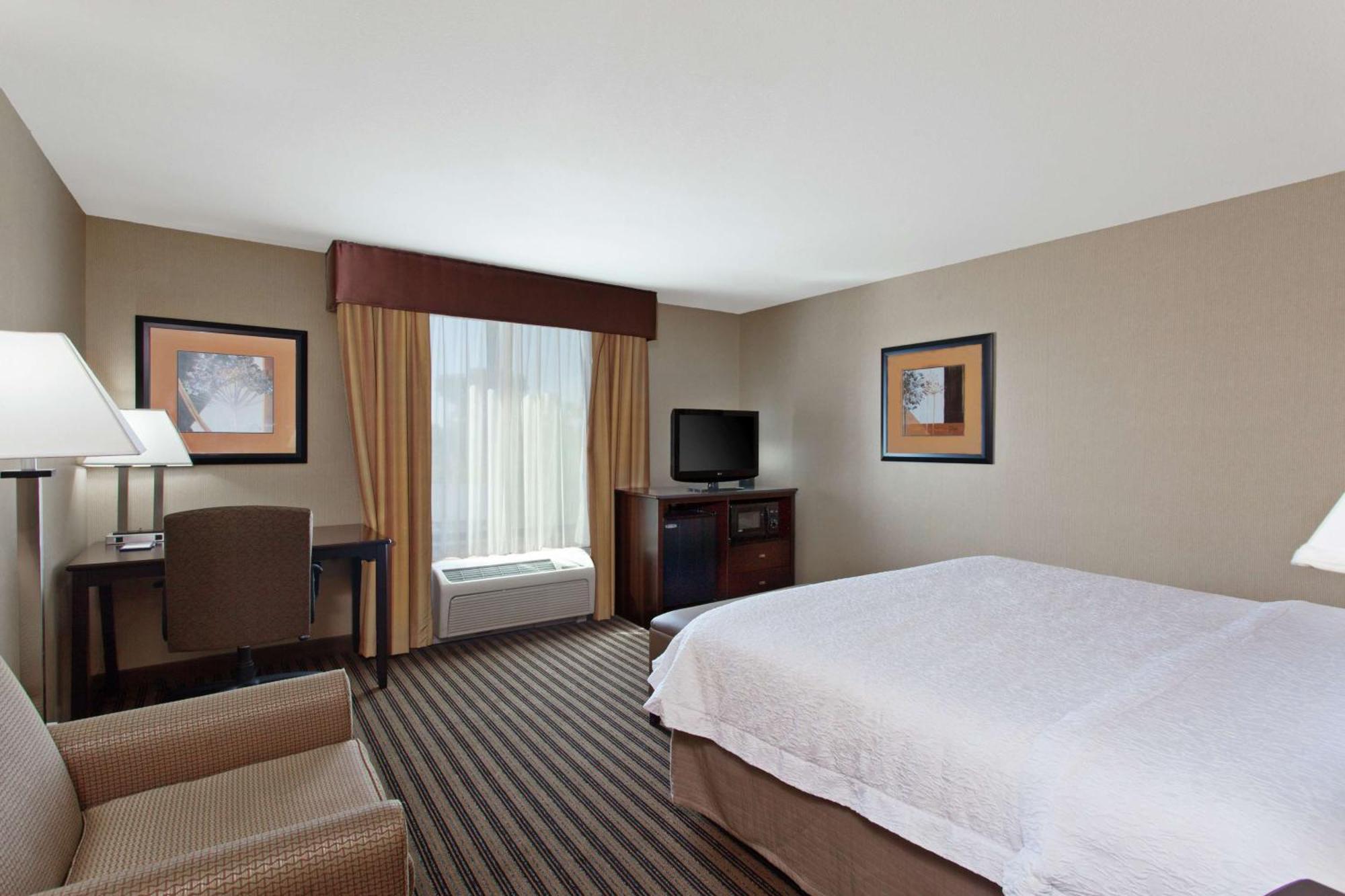 Hampton Inn & Suites Fresno - Northwest Herndon Εξωτερικό φωτογραφία